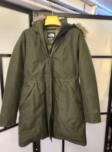 North face arctic down - arctic, parka