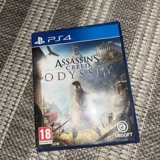 Assassin's Creed Odyssey (Sony