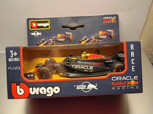 Burago oracle red bull racing - burago,