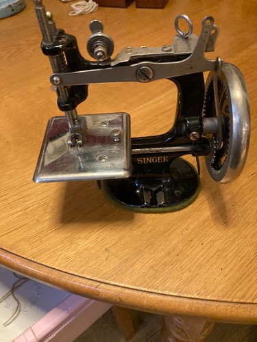 Vintage singer model - vintage,