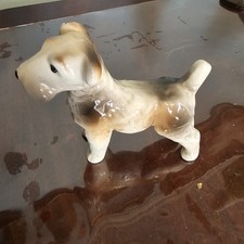vintage german Wire Fox