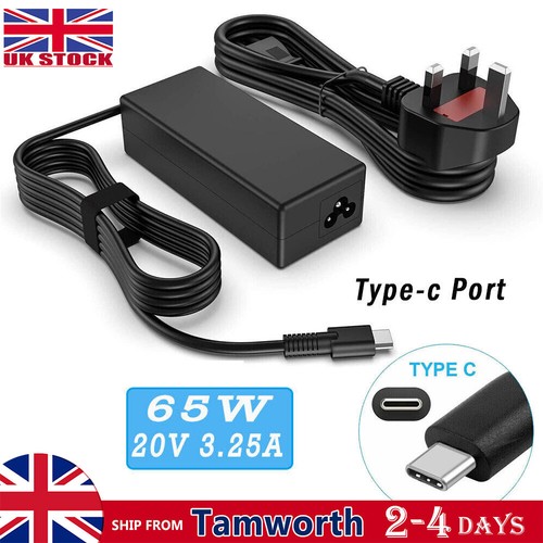 Type laptop charger - type,