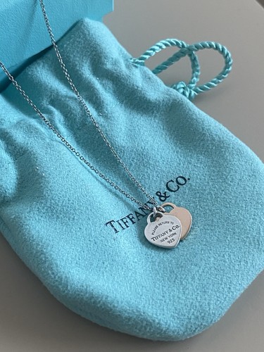Tiffany authentic double - &,