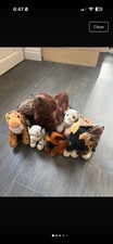 Massive Animal Soft Toy