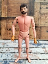 Action Man Brown Beard Flock