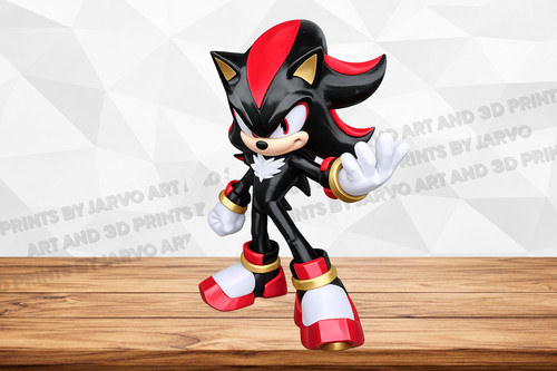 Shadow the hedgehog unofficial - shadow,