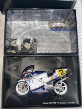 Minichamps 1/12 Scale - 122 870002 Honda NSR 500 Wayne Gardner GP 1987