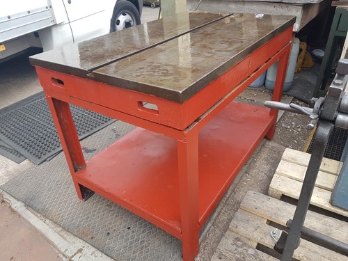 Heavy duty welding workshop - duty,