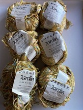 Jaeger Jardin Yarn, Shade 542
