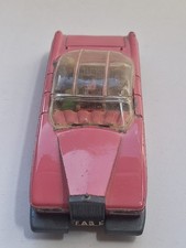 Dinky Lady Penelope Car FAB 1.    nd78