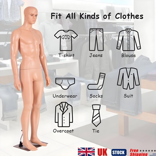 Full body mannequin torso - mannequin,