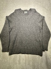 L L Bean 100% Shetland Wool