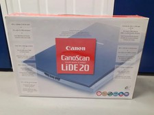 Canon CanoScan LiDE 20 A4