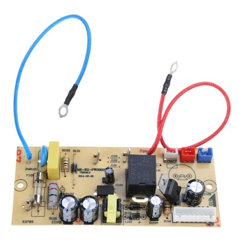 Power board pcb - texture, for