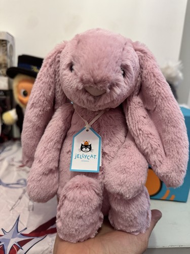 Jellycat bashful tulip pink - bashful,