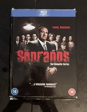 The Sopranos Complete Series