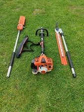 STIHLl KM94RC with Long Reach