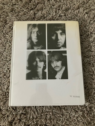 Beatles white album - beatles,