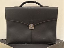 Vintage DUNHILL Brown Leather