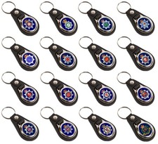 Police county crests a - police,