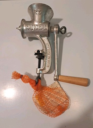 Vintage new national spong - vintage,