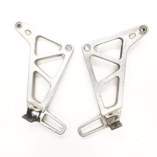 Right rear plate honda - right,