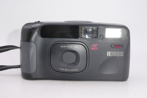 Ricoh 800 35mm - film, point