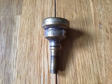 Selmer Largo Trombone Mouthpiece Broken