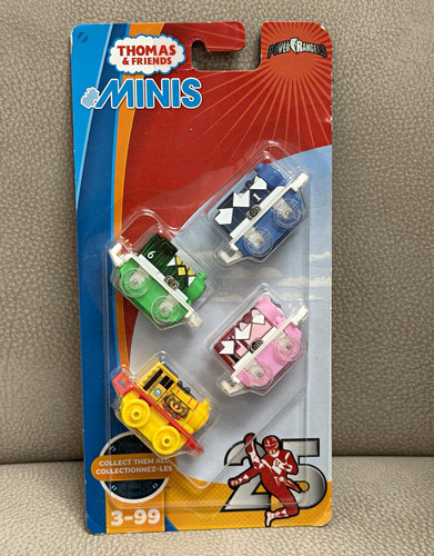 Thomas friends minis power - &,