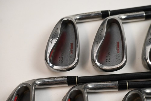 Benross acs irons - vx, os