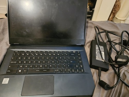 Msi ge66 raider laptop - msi, 15.6"
