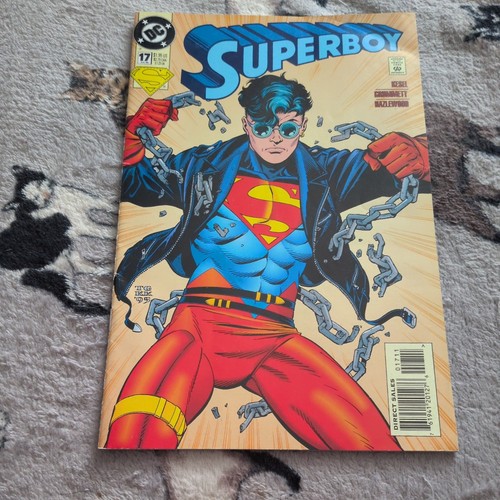 Superboy back - superboy, (1994)