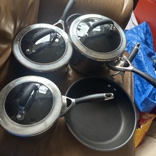 Win circulon 4 Pieces Cookware