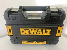 DEWALT TSTAK STACKABLE CARRY