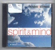 (KT485) Sunday Express, Spirit