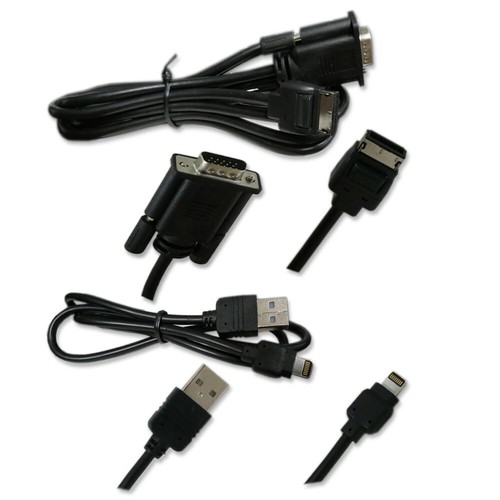 Iphone appradio mode vga - appradio, usb