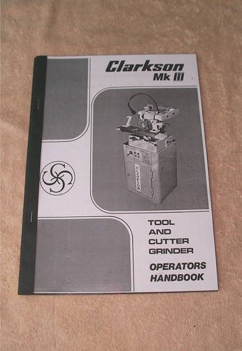 Clarkson mk3 tool cutter - mk3, tool/cutter