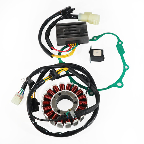 Stator+Regulator