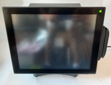 J2 POS TILL PN J2680TFR-G530 SN LB13320016 scratched unit with card reader