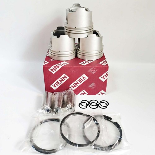 3t72 3t72l piston kit - 3t72,