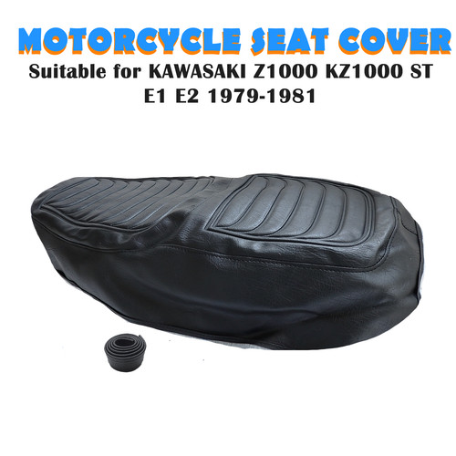 Motorcycle seat cover - seat,