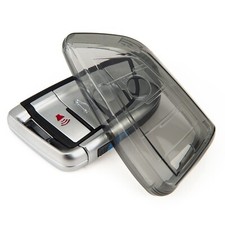 ​Transparent Black TPU Car
