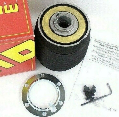 Genuine momo steering wheel - genuine,