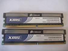 CORSAIR 4GB 2x2gb DDR2