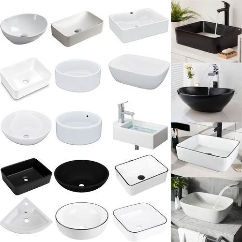 Bathroom cloakroom vanity - bathroom,