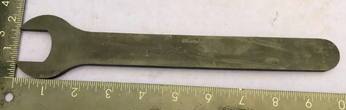 King dick spanner - spanner,