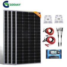 12V 100W 200W 300W Solar Panel