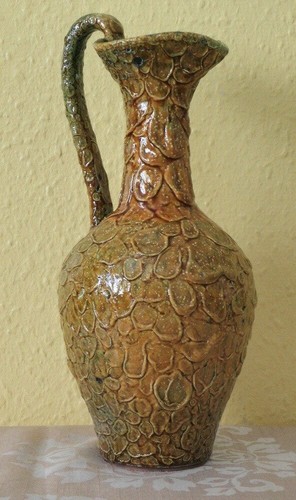 Vintage pottery stoneware - vintage,