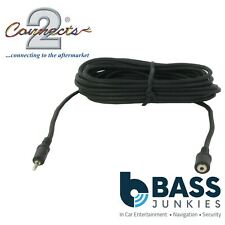 Connects2  CT10UV07 SOT T Harness Parrot Microphone 5m Extension SOT Lead