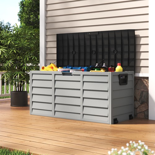 290l garden storage sheds - uk,